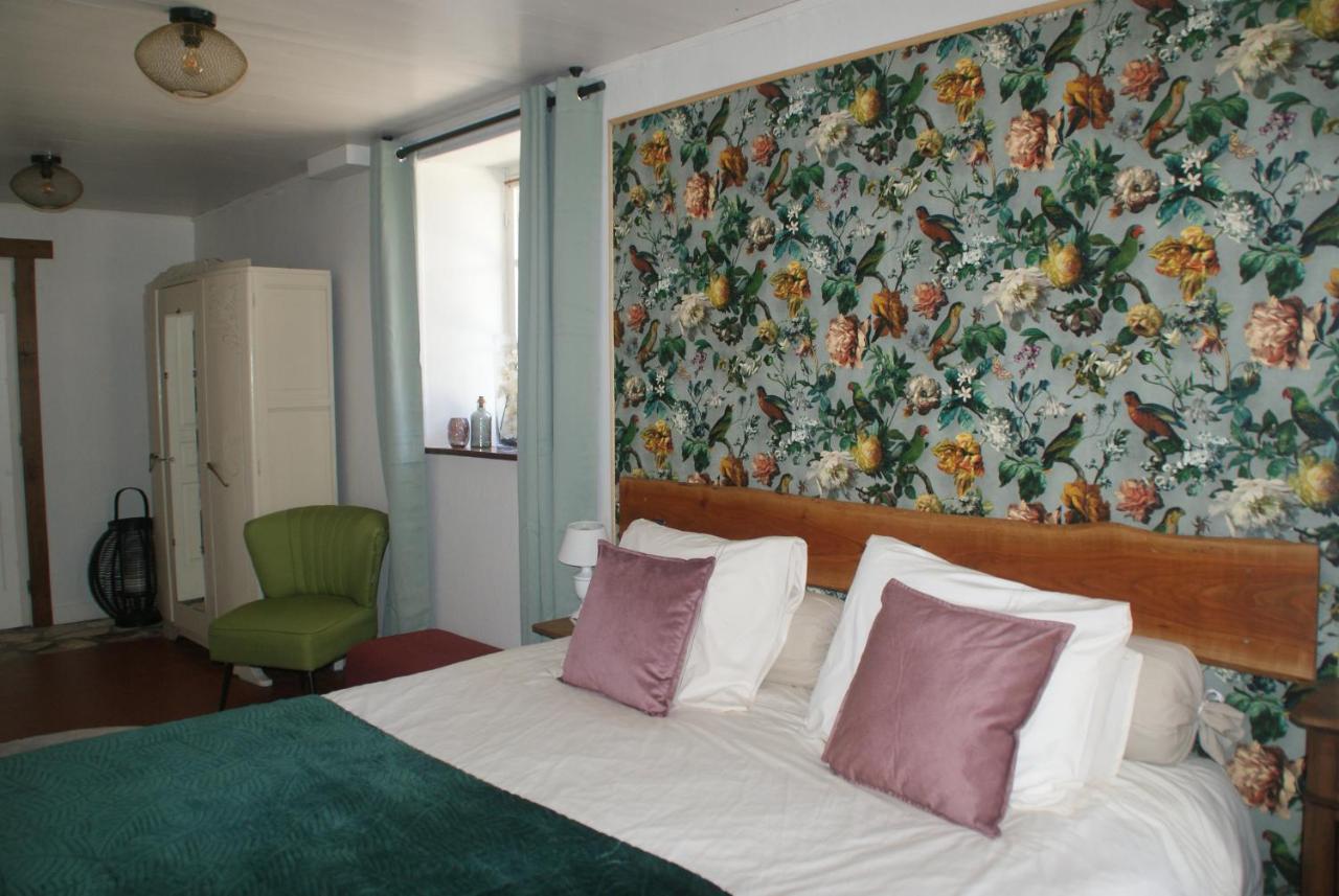 Chambres D'Hotes Raviere Bouhy Luaran gambar
