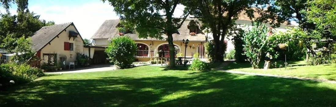 Chambres D'Hotes Raviere Bouhy Luaran gambar