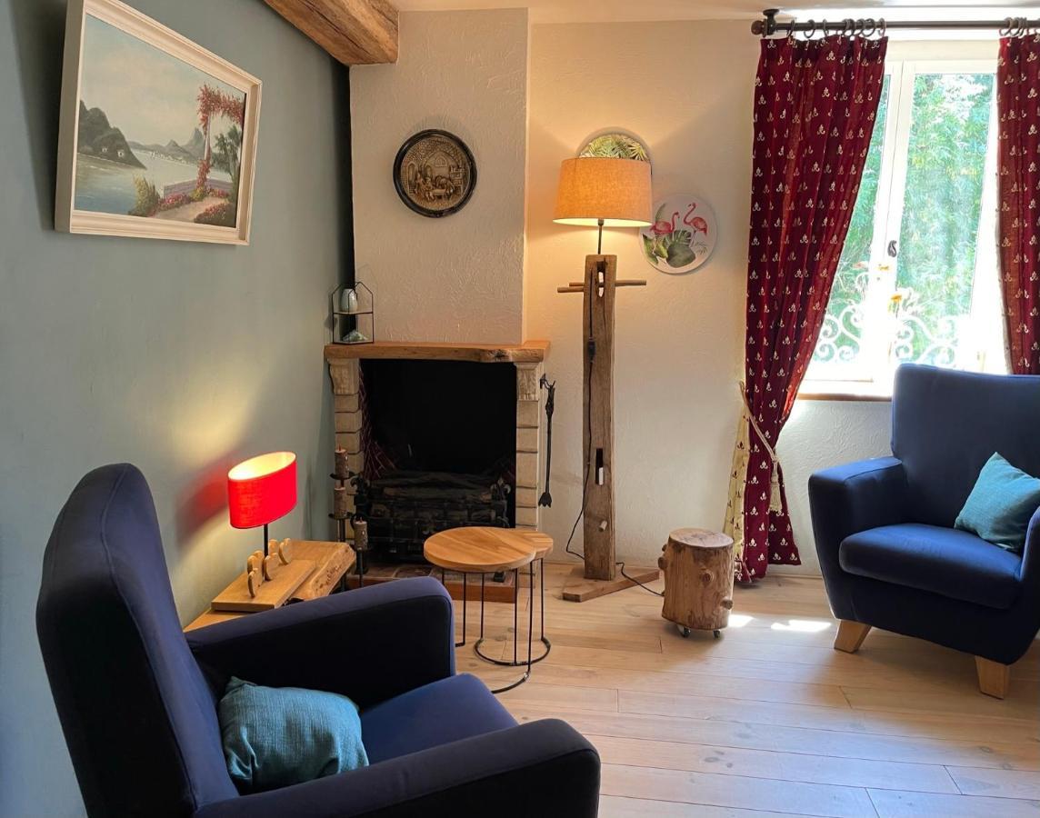 Chambres D'Hotes Raviere Bouhy Luaran gambar